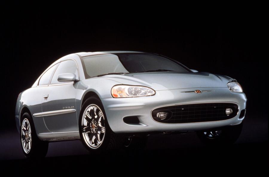 Chrysler Sebring Coupe '2001